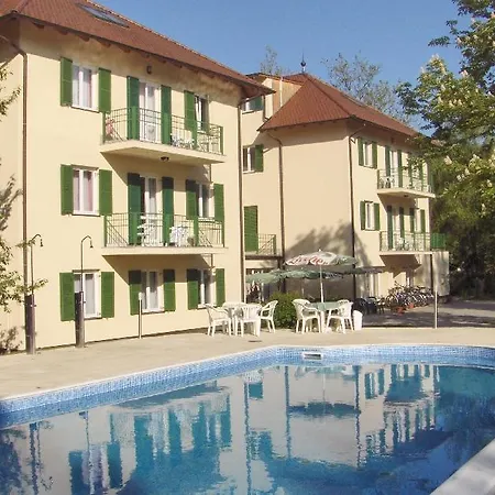 Del Porto 4* Балатонфёльдвар