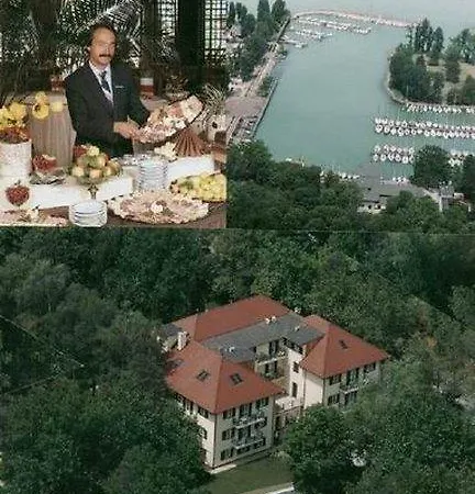 Отель Del Porto Балатонфёльдвар