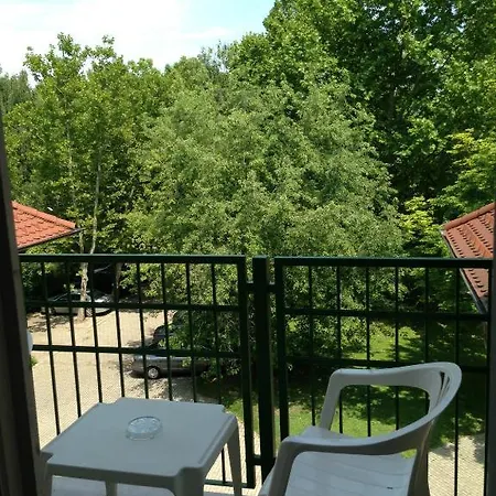 Del Porto 4* Балатонфёльдвар
